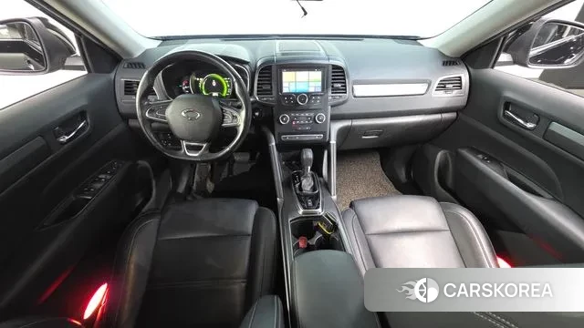 Renault Korea (Samsung) QM6 id 3641803 из Кореи 17