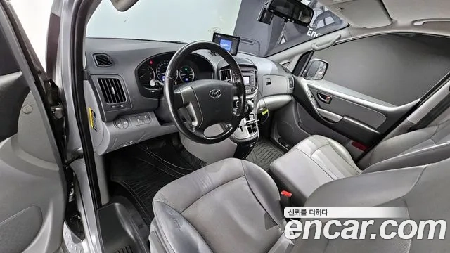 Hyundai The New Grand Starex id 2928122 из Кореи 17