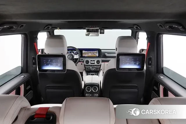 Mercedes-Benz G-Class W463b id 3426779 из Кореи 17