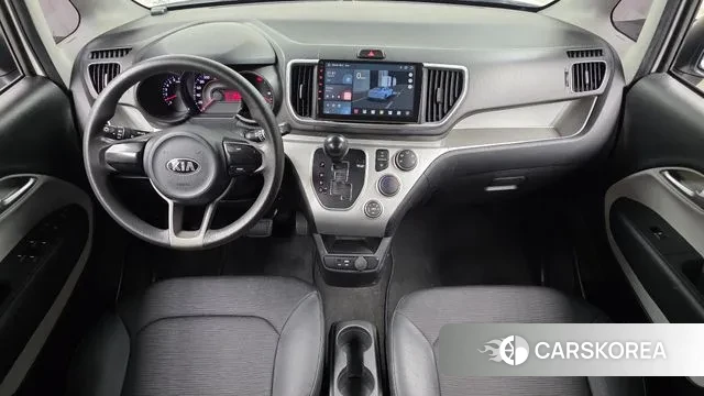 Kia The New Ray id 3363009 из Кореи 17