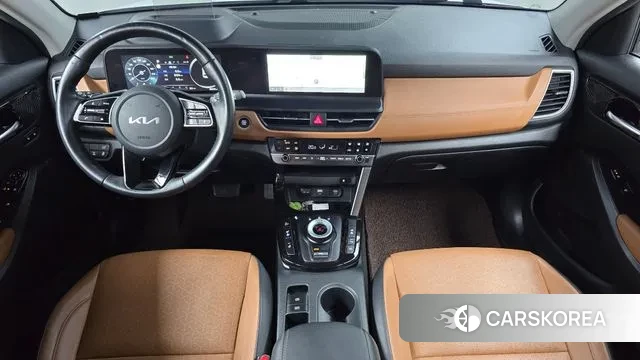 Kia The New Seltos id 3758646 из Кореи 17