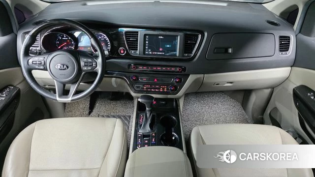 Kia The New Carnival id 3801621 из Кореи 17