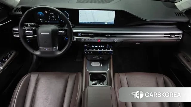 Hyundai Grandeur Hybrid (GN7) id 3279113 из Кореи 17