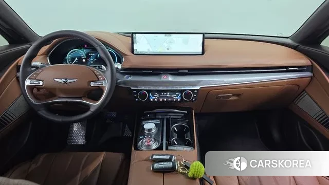 Genesis G80 (RG3) id 3533854 из Кореи 17