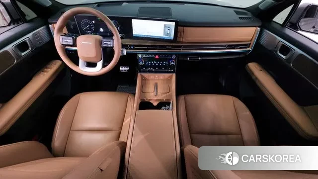 Hyundai Santa Fe (MX5) id 3359564 из Кореи 17