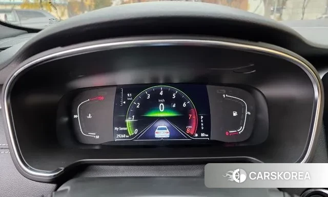 Renault Korea (Samsung) The New SM6 id 3405440 из Кореи 16