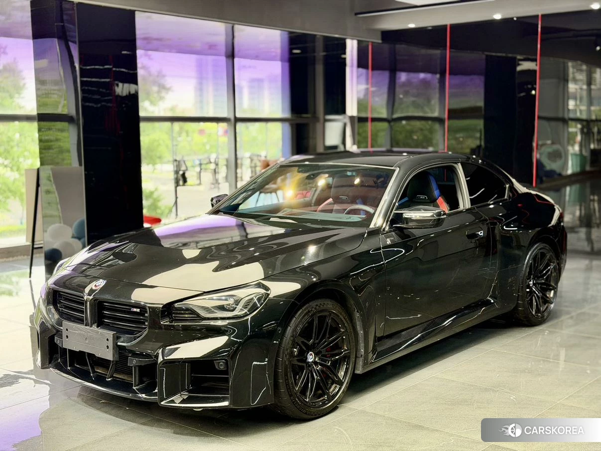 BMW M2 id 4473831 из Китая 8