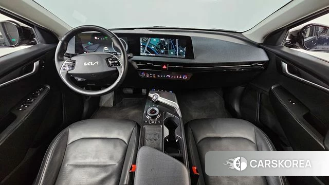 Kia EV6 id 3833031 из Кореи 17