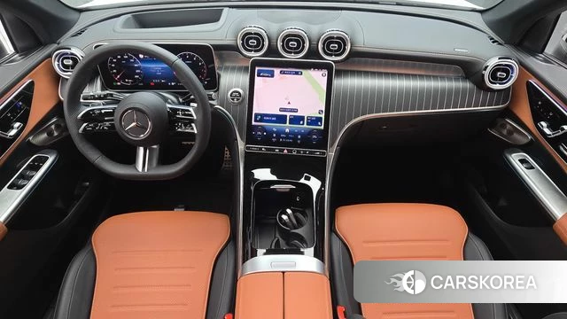 Mercedes-Benz GLC-Class X254 id 4879338 из Кореи 17