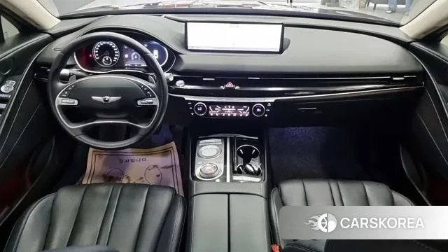 Genesis G80 (RG3) id 3148694 из Кореи 17