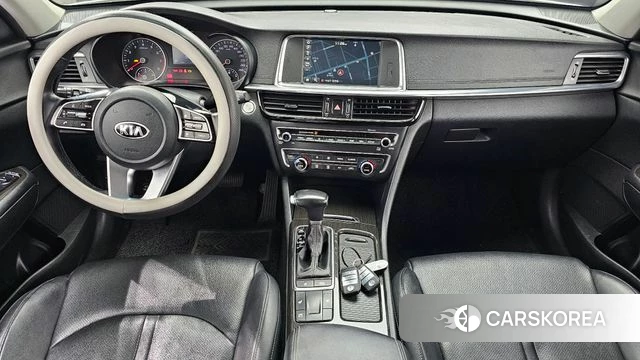 Kia The New K5 2nd generation id 3894235 из Кореи 17