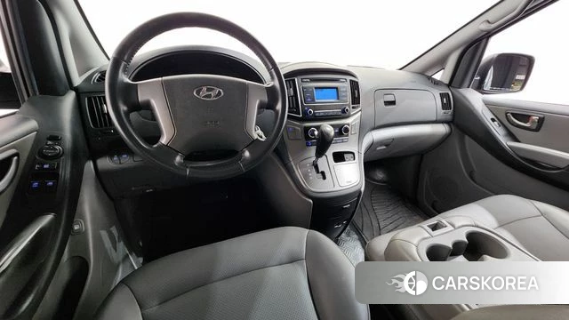 Hyundai The New Grand Starex id 3905543 из Кореи 17
