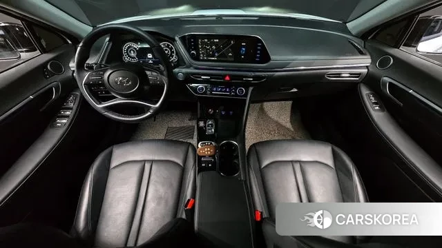 Hyundai Sonata (DN8) id 3611302 из Кореи 17