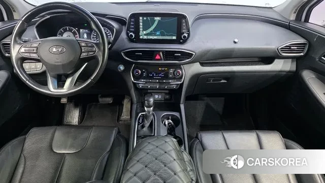 Hyundai Santa Fe TM id 3029515 из Кореи 17