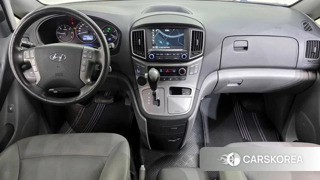 Hyundai The New Grand Starex id 3834736 из Кореи 17