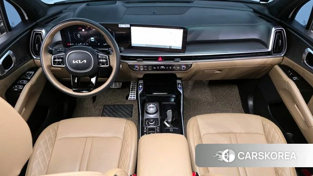 Kia The New Sorento 4th Generation id 4230068 из Кореи 17