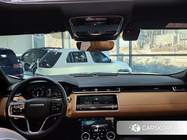 Land Rover Range Rover Velar id 3492734 из Кореи 17