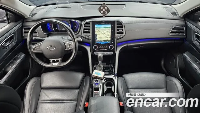 Renault Korea (Samsung) SM6 id 2697414 из Кореи 17