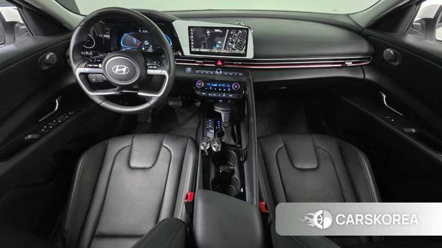 Hyundai The New Avante (CN7) id 4579266 из Кореи 27