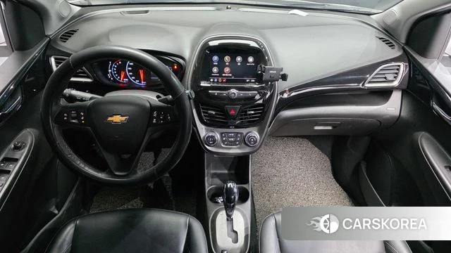 Chevrolet (GM Daewoo) The New Spark id 4595307 из Кореи 27