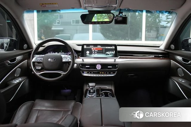Kia More K9 id 4502307 из Кореи 17