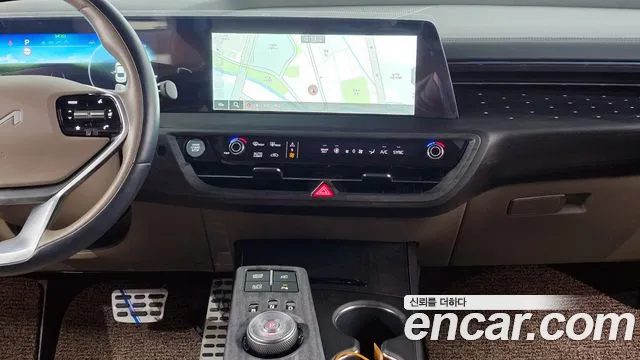 Kia K8 Hybrid id 2677084 из Кореи 17