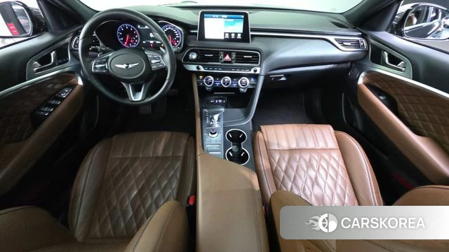 Genesis G70 id 4543248 из Кореи 30
