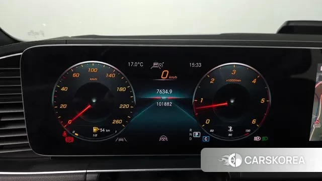 Mercedes-Benz GLE-Class W167 id 3777994 из Кореи 17