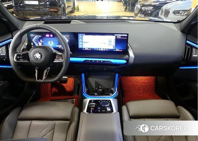 BMW X3 (G45) id 3909326 из Кореи 17