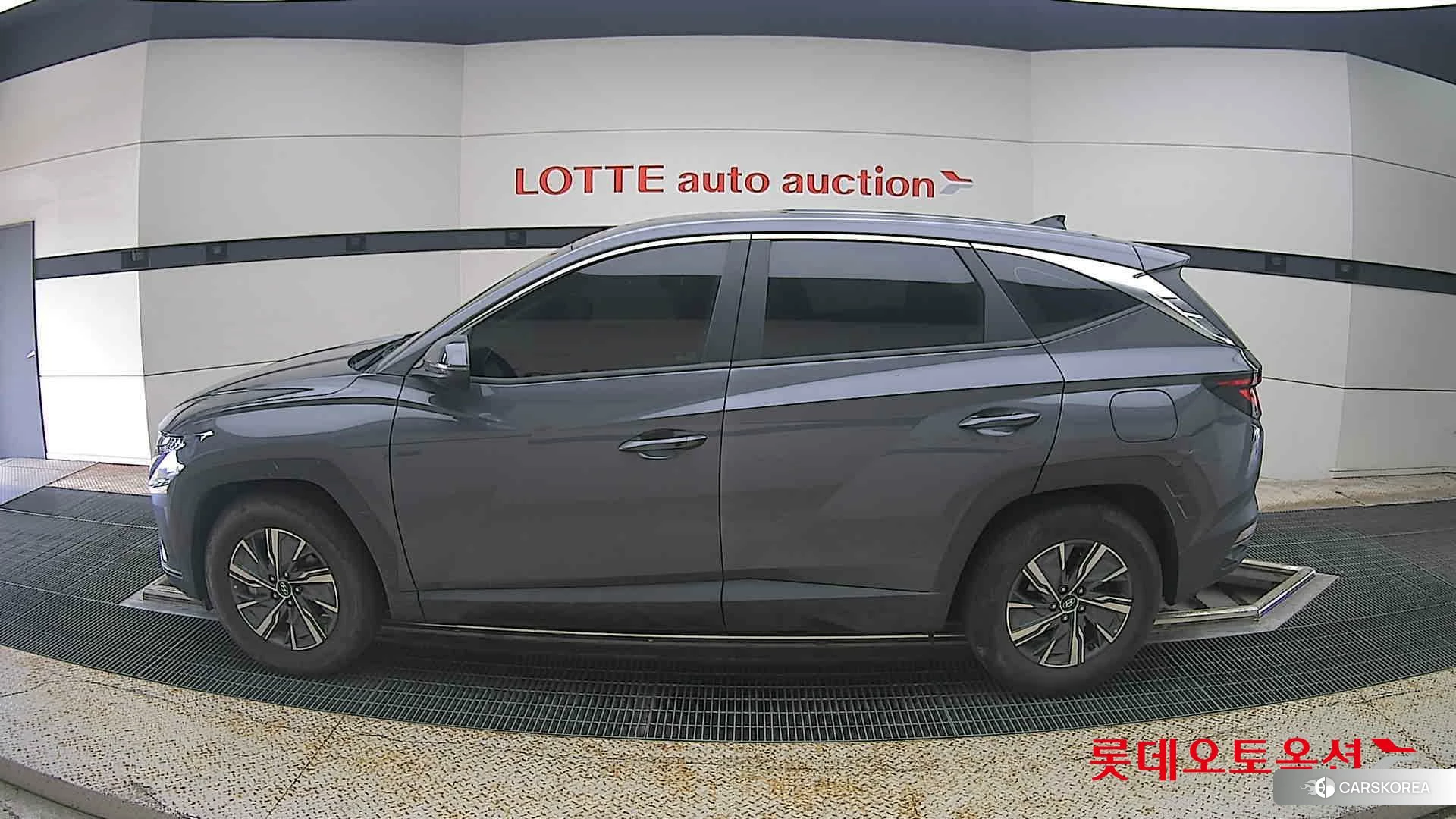 Hyundai Tucson Hybrid id 4909278 из Кореи 34