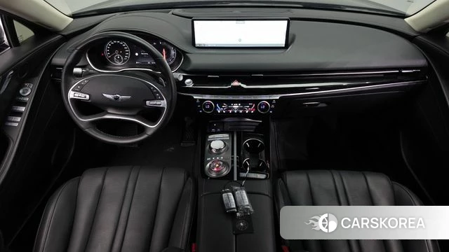 Genesis G80 (RG3) id 4730541 из Кореи 30