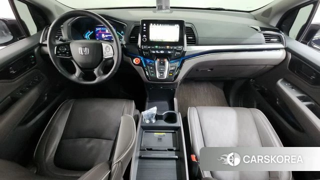 Honda Odyssey id 4573387 из Кореи 31