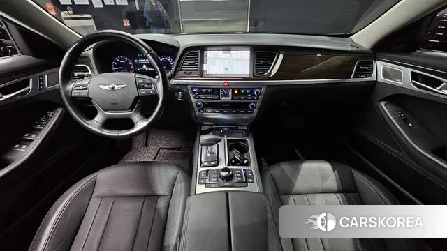 Genesis G80 id 3541434 из Кореи 17