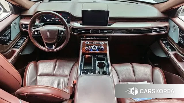 Lincoln Aviator 2nd generation id 3433712 из Кореи 17