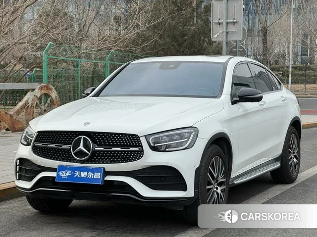 Mercedes-Benz GLC Coupe id 4257415 из Китая 23