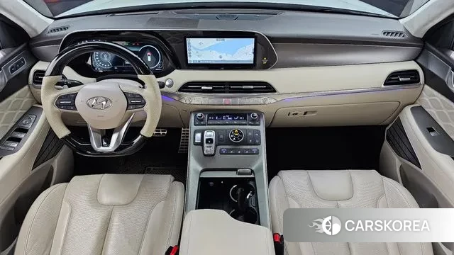 Hyundai Palisade id 3422475 из Кореи 17