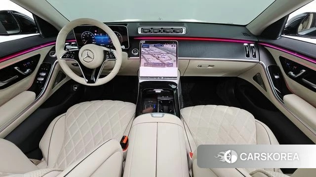 Mercedes-Benz S-Class W223 id 4223962 из Кореи 34