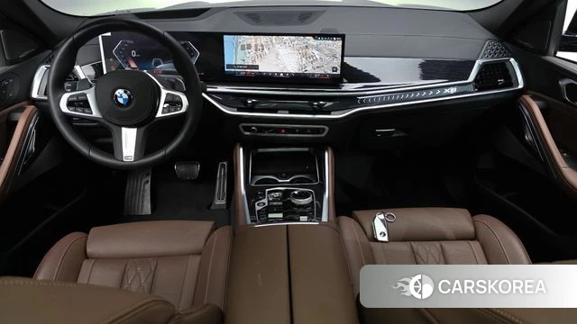 BMW X6 (G06) id 4548561 из Кореи 33