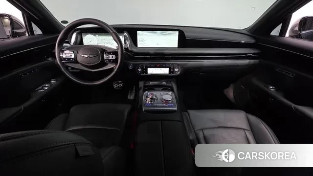 Genesis G90 (RS4) id 3032121 из Кореи 17