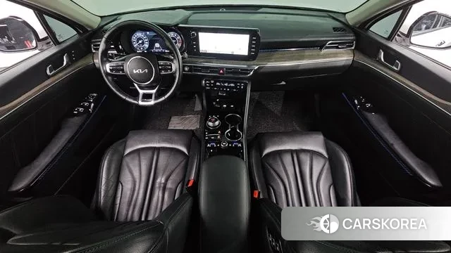 Kia K5 3rd generation id 3388943 из Кореи 17