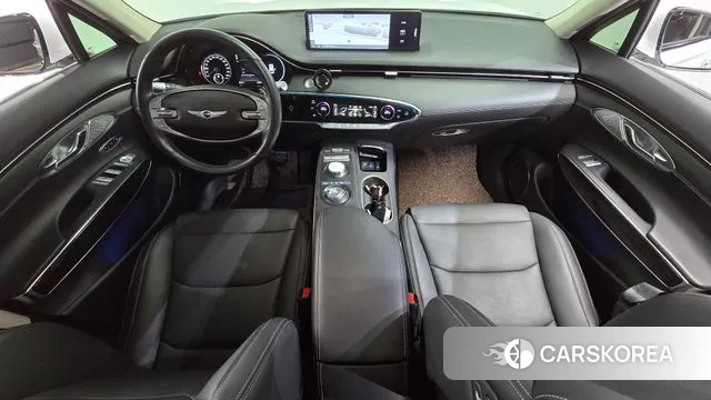 Genesis GV70 id 3443265 из Кореи 17