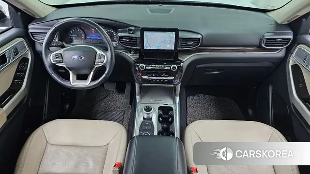 Ford Explorer 6th Generation id 3463754 из Кореи 17