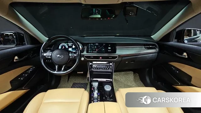 Kia K7 Premier id 3713686 из Кореи 17