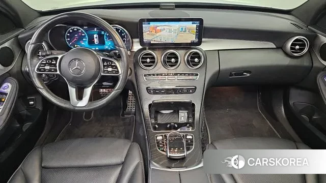 Mercedes-Benz C-Class W205 id 3473671 из Кореи 17