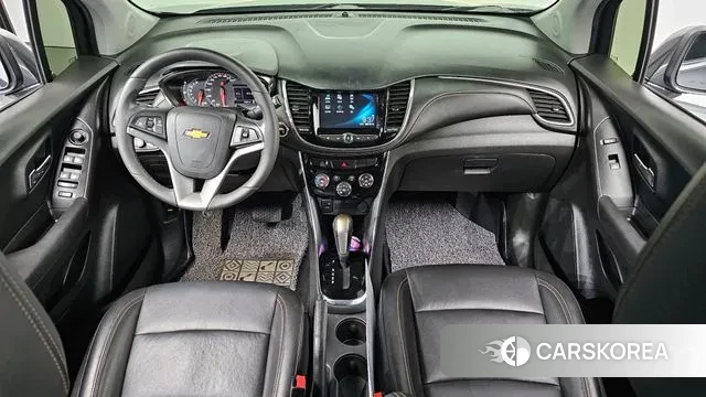 Chevrolet (GM Daewoo) The New Trax id 3766704 из Кореи 17