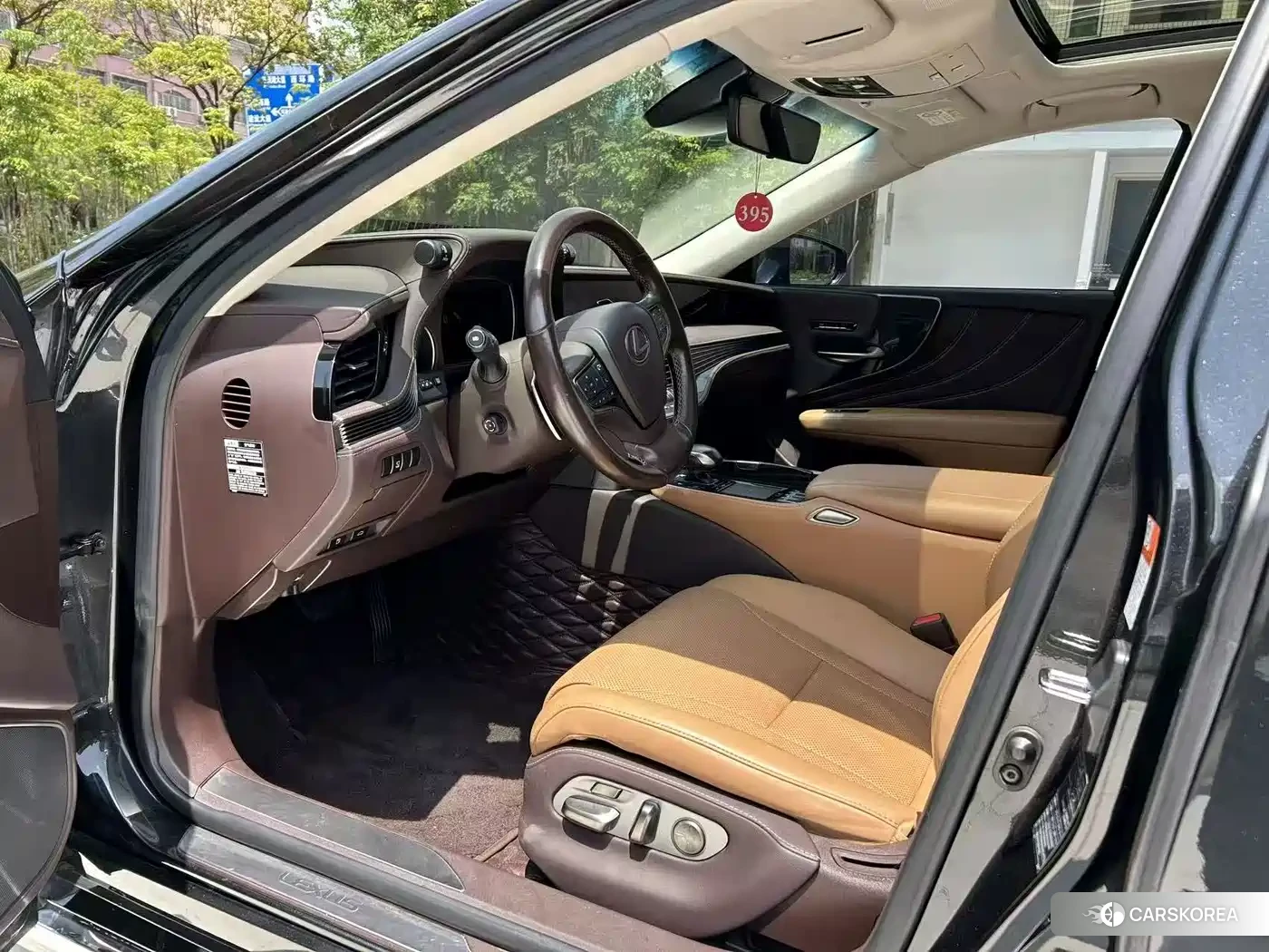 Lexus LS id 4654005 из Китая 7