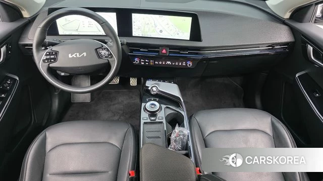Kia EV6 id 4592935 из Кореи 17