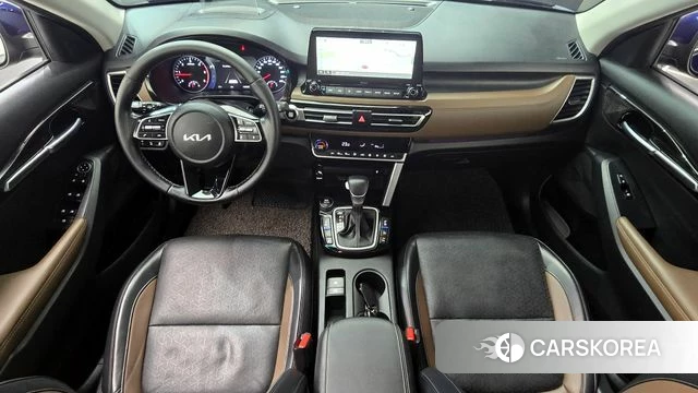 Kia Seltos id 3910601 из Кореи 17