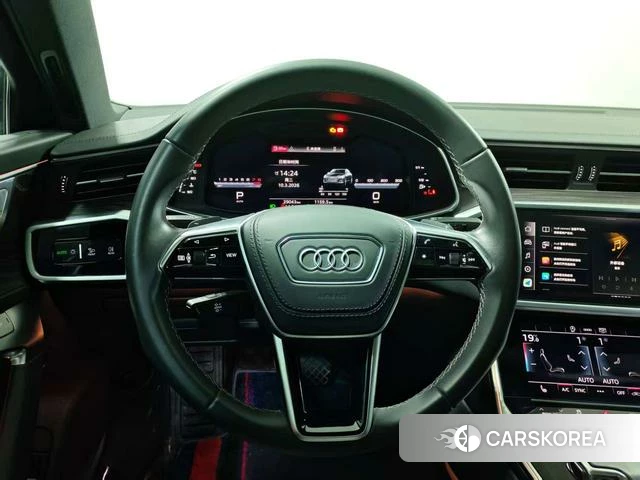 Audi A6L id 4306998 из Китая 14