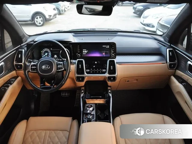 Kia Sorento 4th Generation id 3493636 из Кореи 17